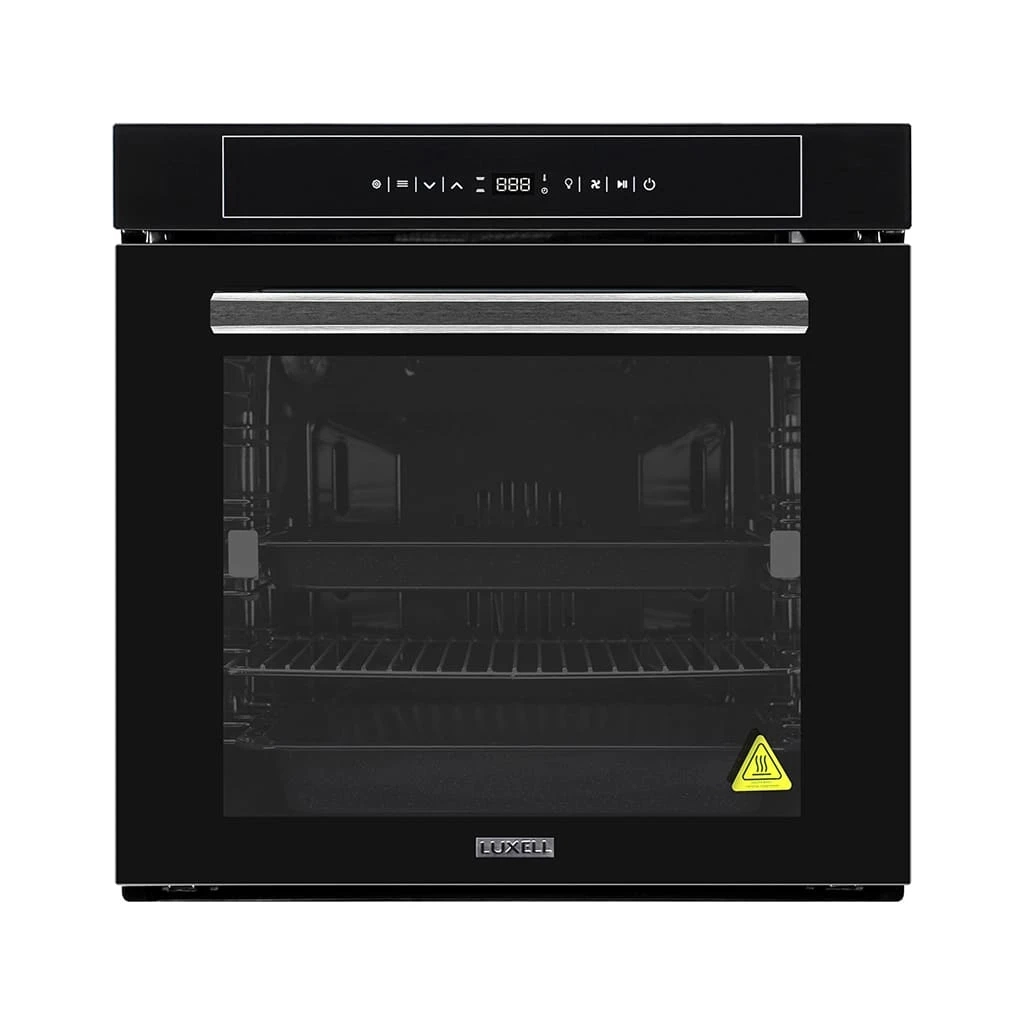 Духова шафа LUXELL A68-SF3 (FDT) BLACK
