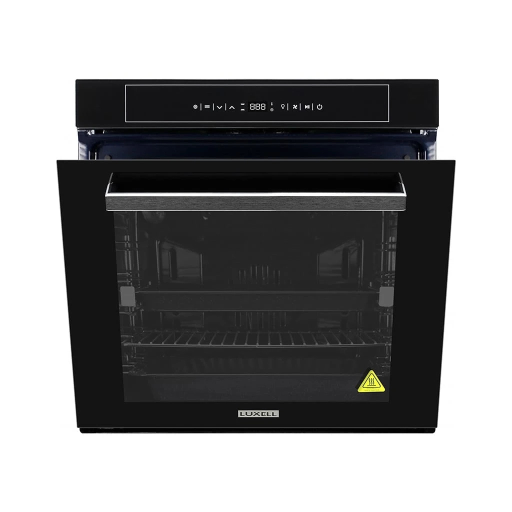 Духова шафа LUXELL A68-SF3 (FDT) BLACK