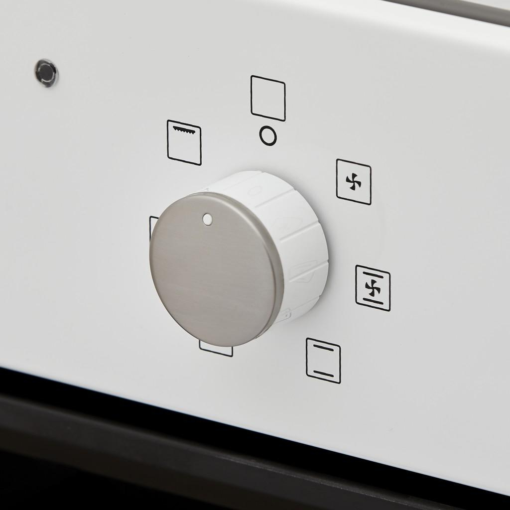 Духова шафа Eleyus ESTER 6006 WH