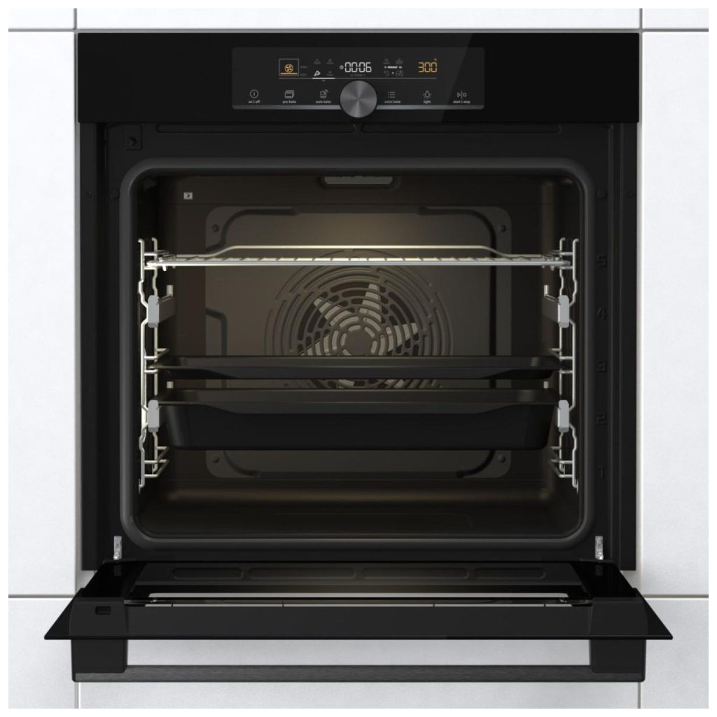 Духова шафа Gorenje BOS6747A01BG