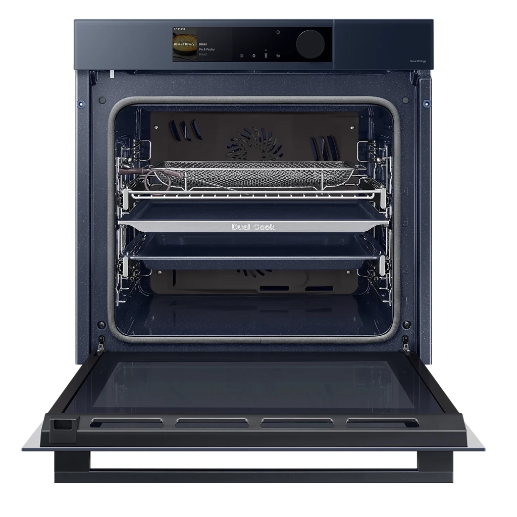 Духова шафа Samsung NV7B6685AAN/WT