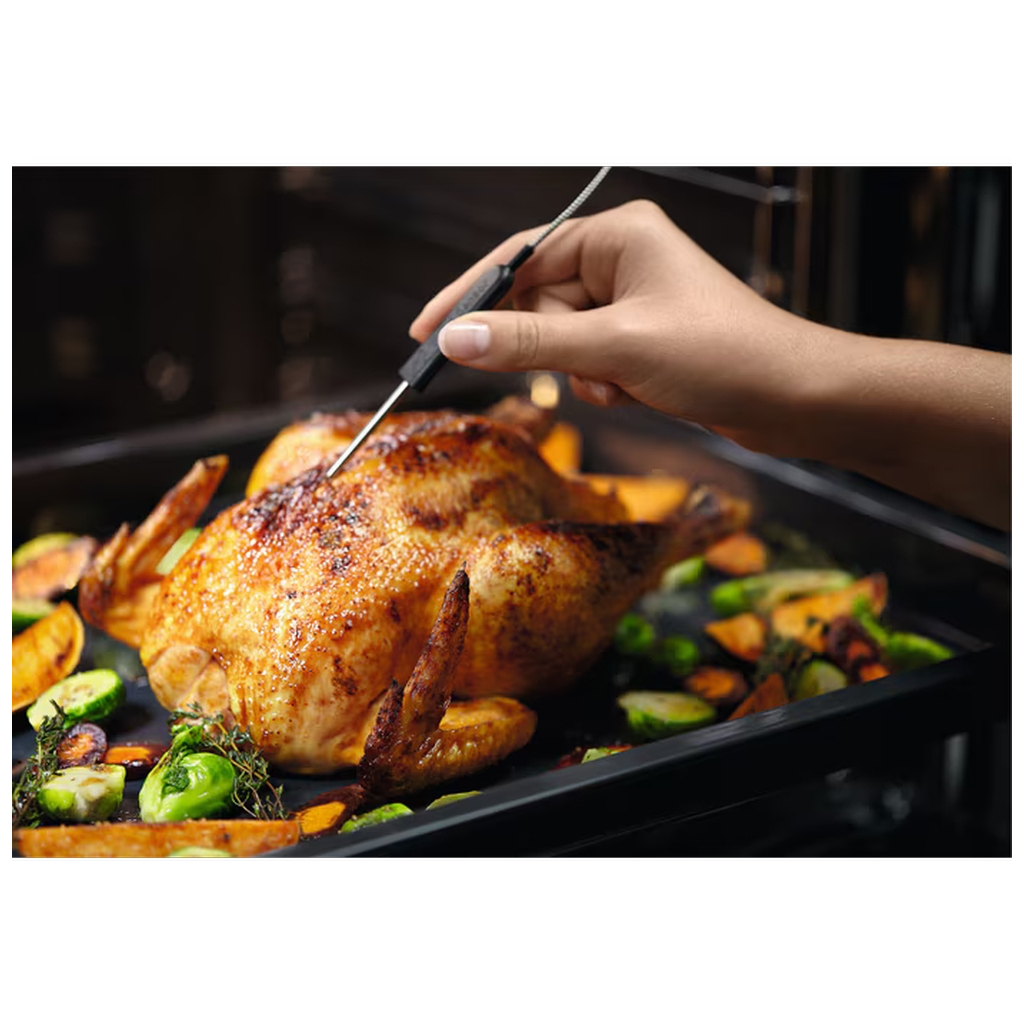 Духова шафа Electrolux KODEF75X2