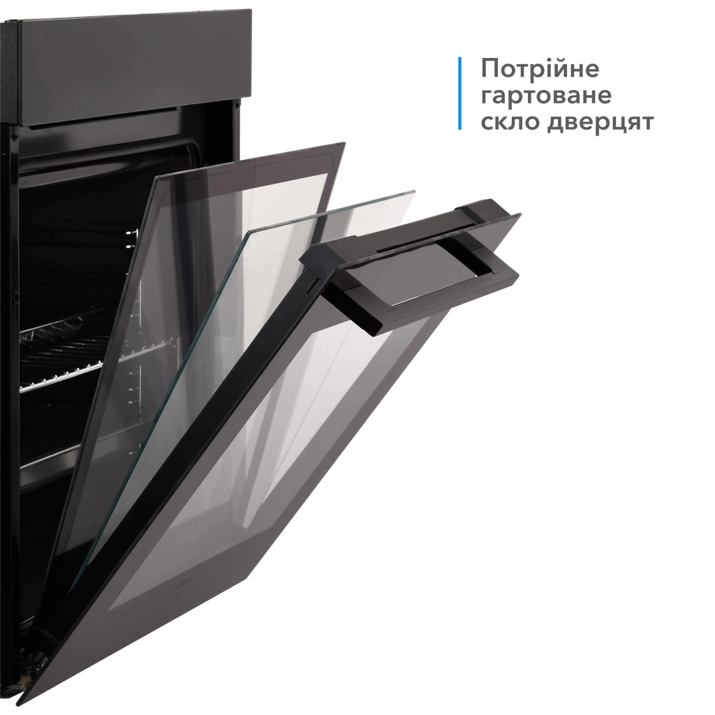 Духова шафа Eleyus EMMA 6010 BL STL