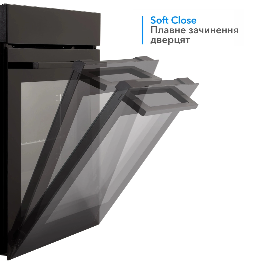 Духова шафа Eleyus EMMA 6010 BL STL