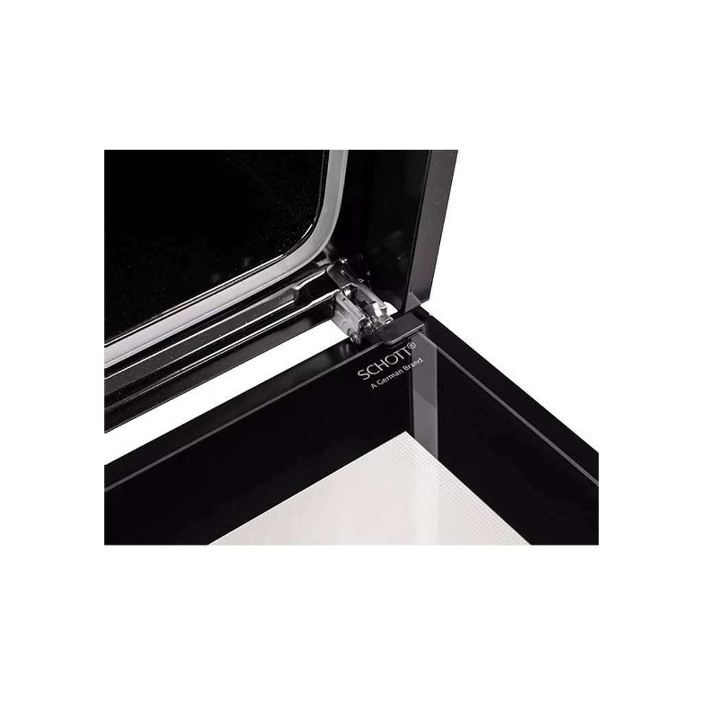 Духова шафа PRIME Technics POB 6820 M BK