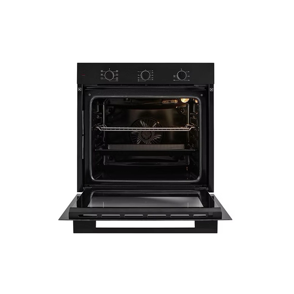 Духова шафа PRIME Technics POB 6820 M BK