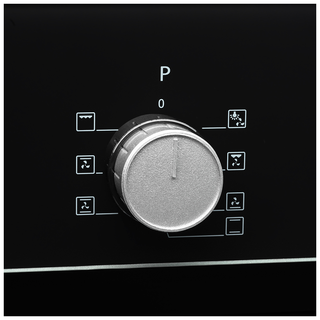 Духова шафа Pyramida PO 7 ME GBL (80)