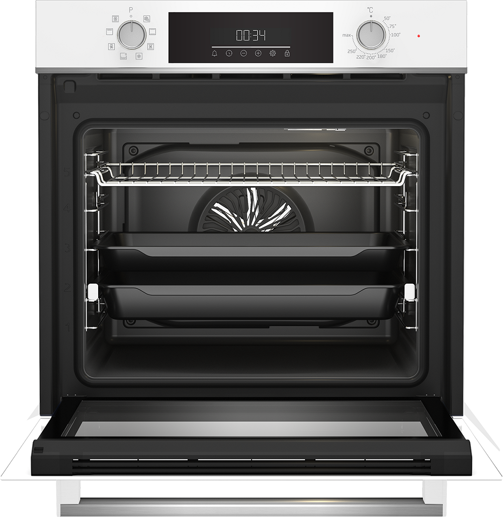 Електрична духова шафа Beko BBIM14300WMS