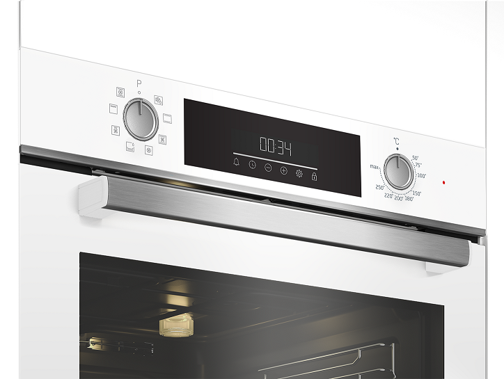 Електрична духова шафа Beko BBIM14300WMS