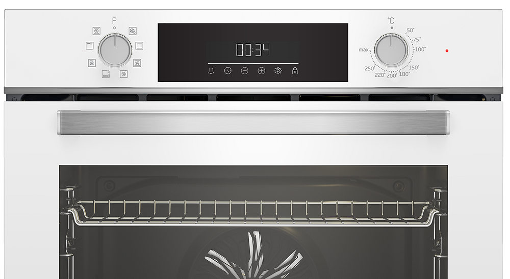 Електрична духова шафа Beko BBIM14300WMS