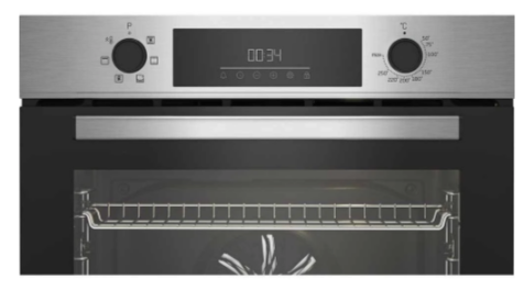 Електрична духова шафа Beko BBIE123001XD 