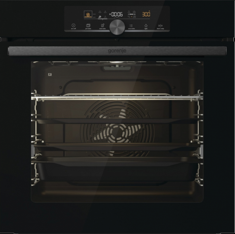 Електрична дахова шафа Gorenje BPS 6747 A06BG