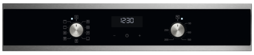 Електрична духова шафа Electrolux EOF5H40BX