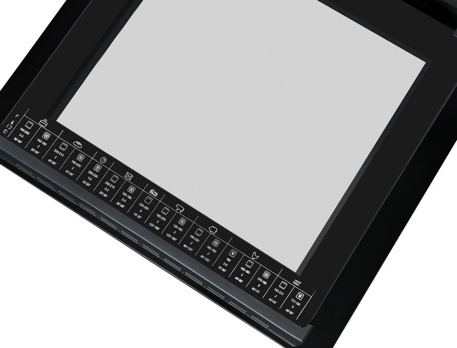 Електрична духова шафа Hansa BOES681021