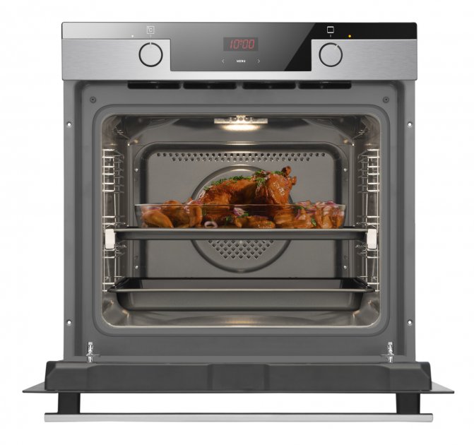 Електрична духова шафа Hansa BOEIS694097