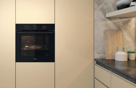 Електрична духова шафа Whirlpool OMK38HU0B