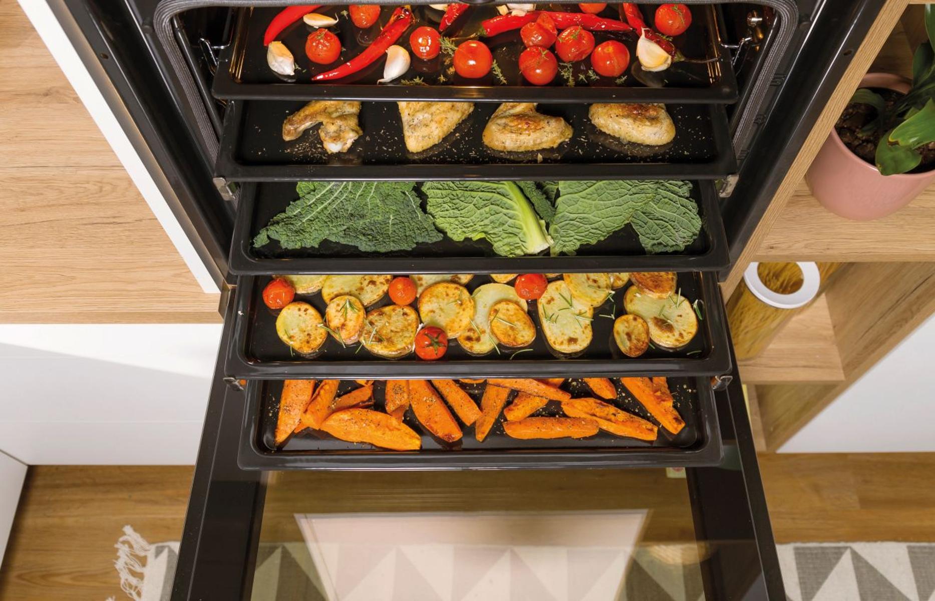 Електрична духова шафа Gorenje BO 6737 E02X (BO3CO6C02-1)