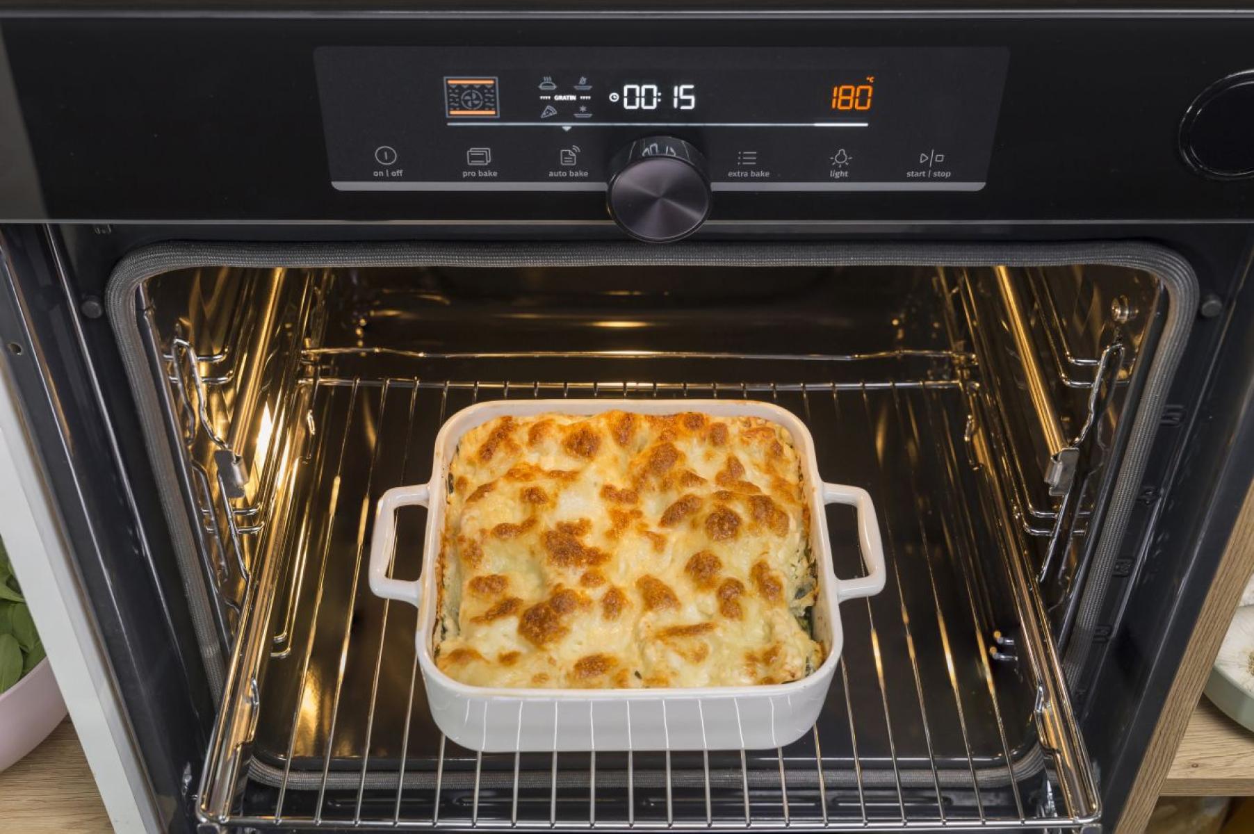 Електрична духова шафа Gorenje BPSA6747A08BG (BO3PS5I01-4)