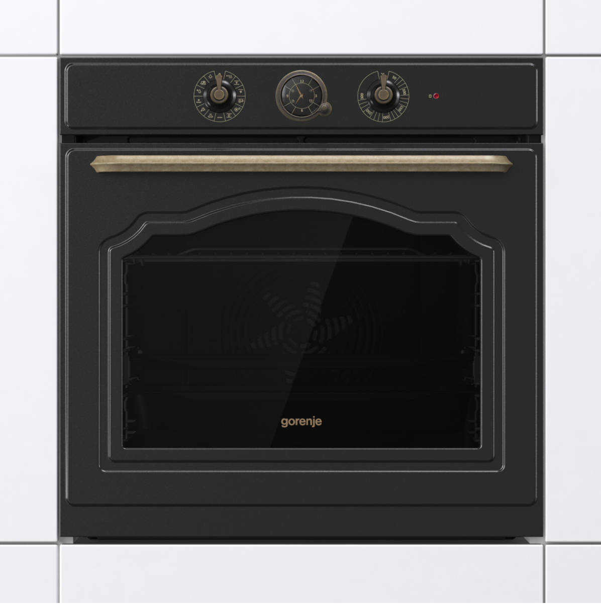 Електрична духова шафа Gorenje BOS 67372 CLB (BO3CO4L02-1)