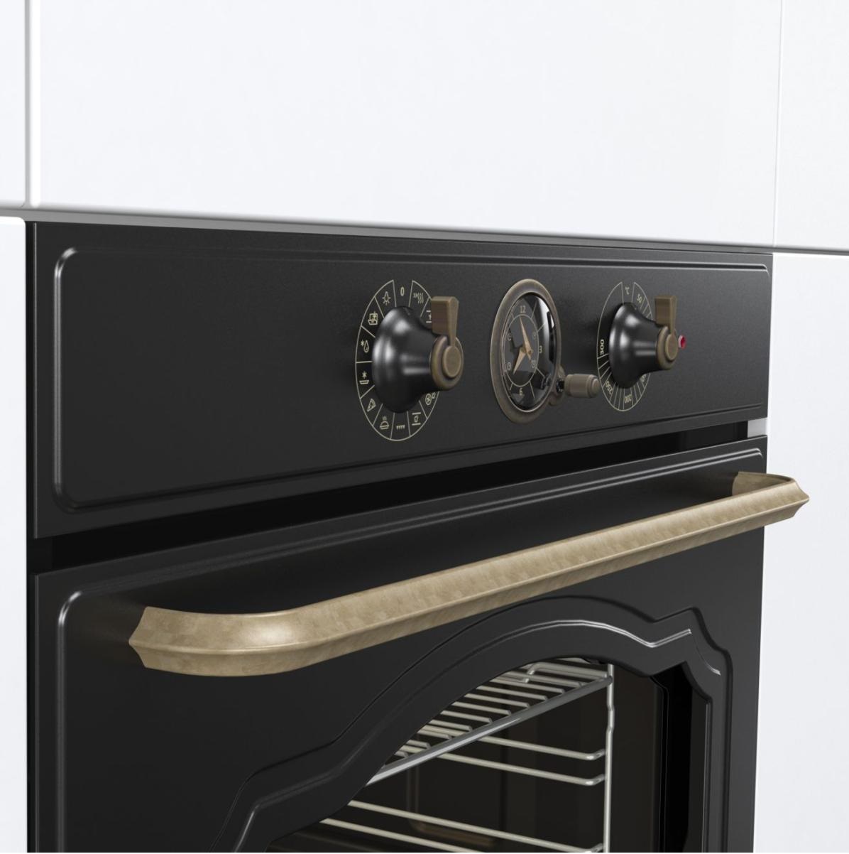 Електрична духова шафа Gorenje BOS 67372 CLB (BO3CO4L02-1)