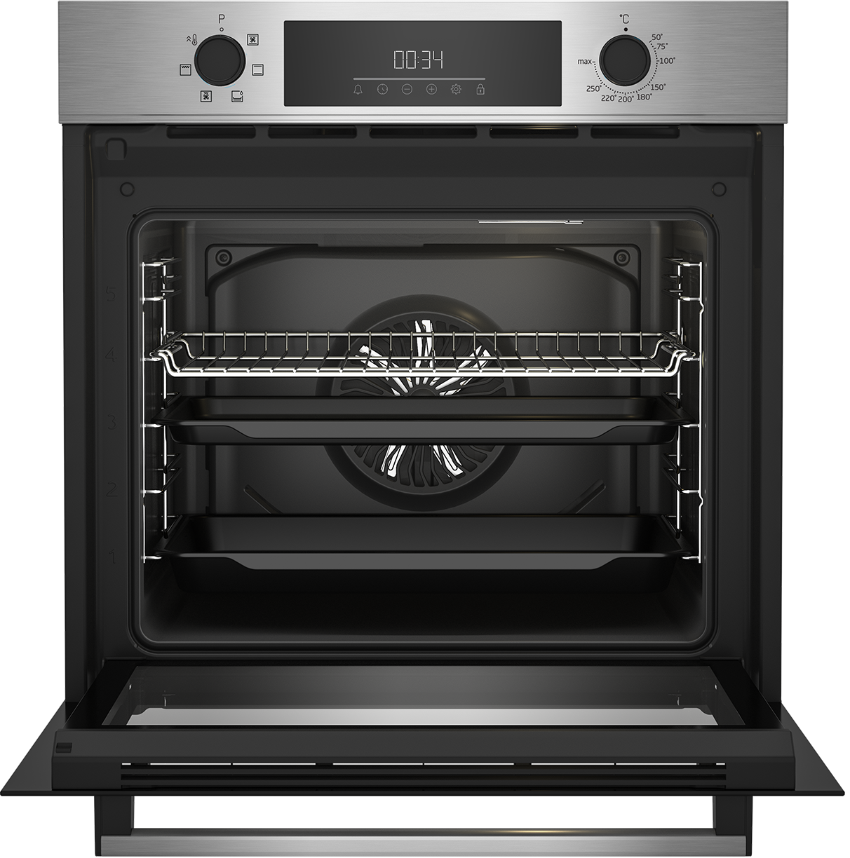 Електрична духова шафа Beko BBIE123002XD