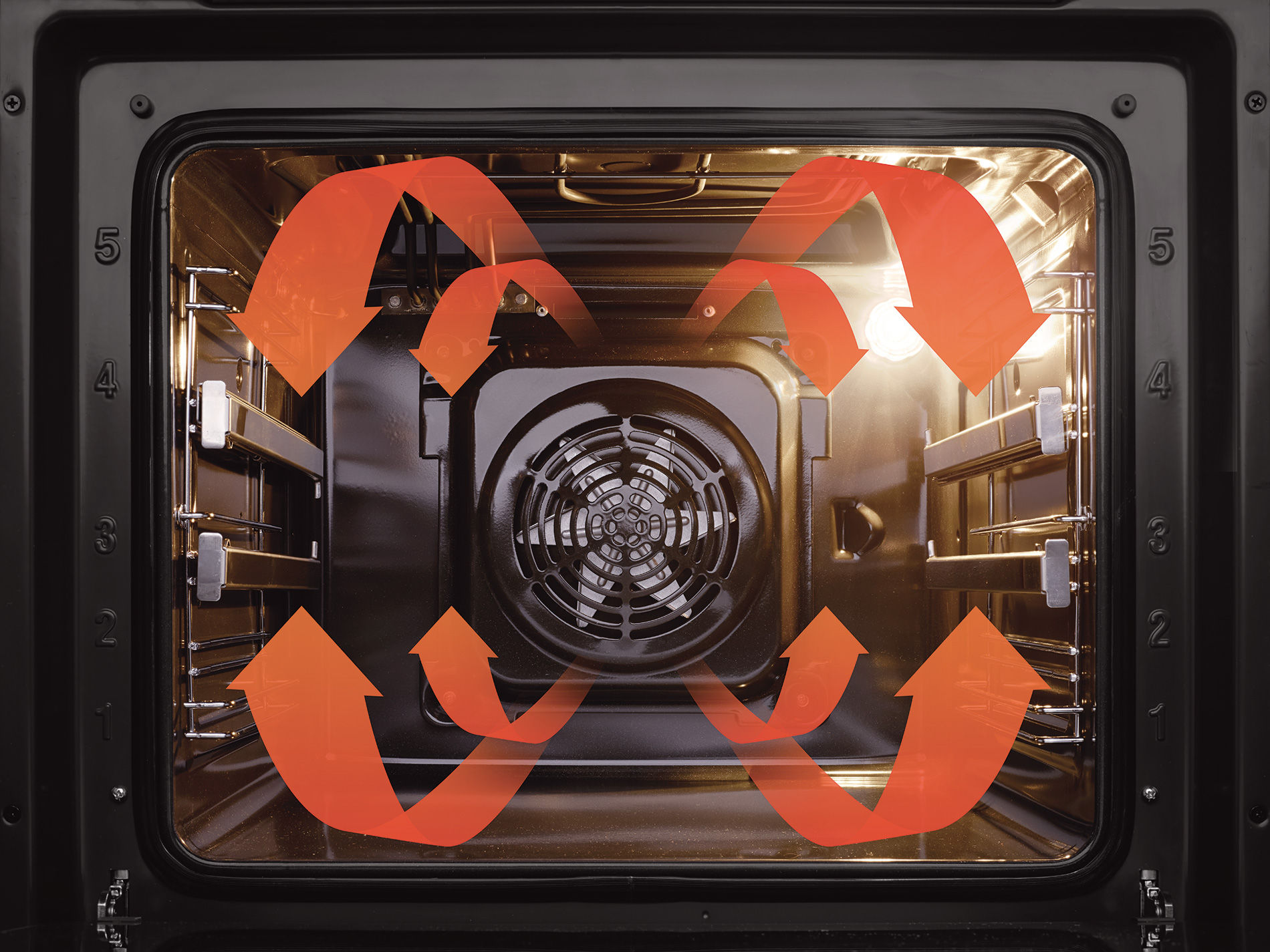 Електрична духова шафа Hansa BOEI68461