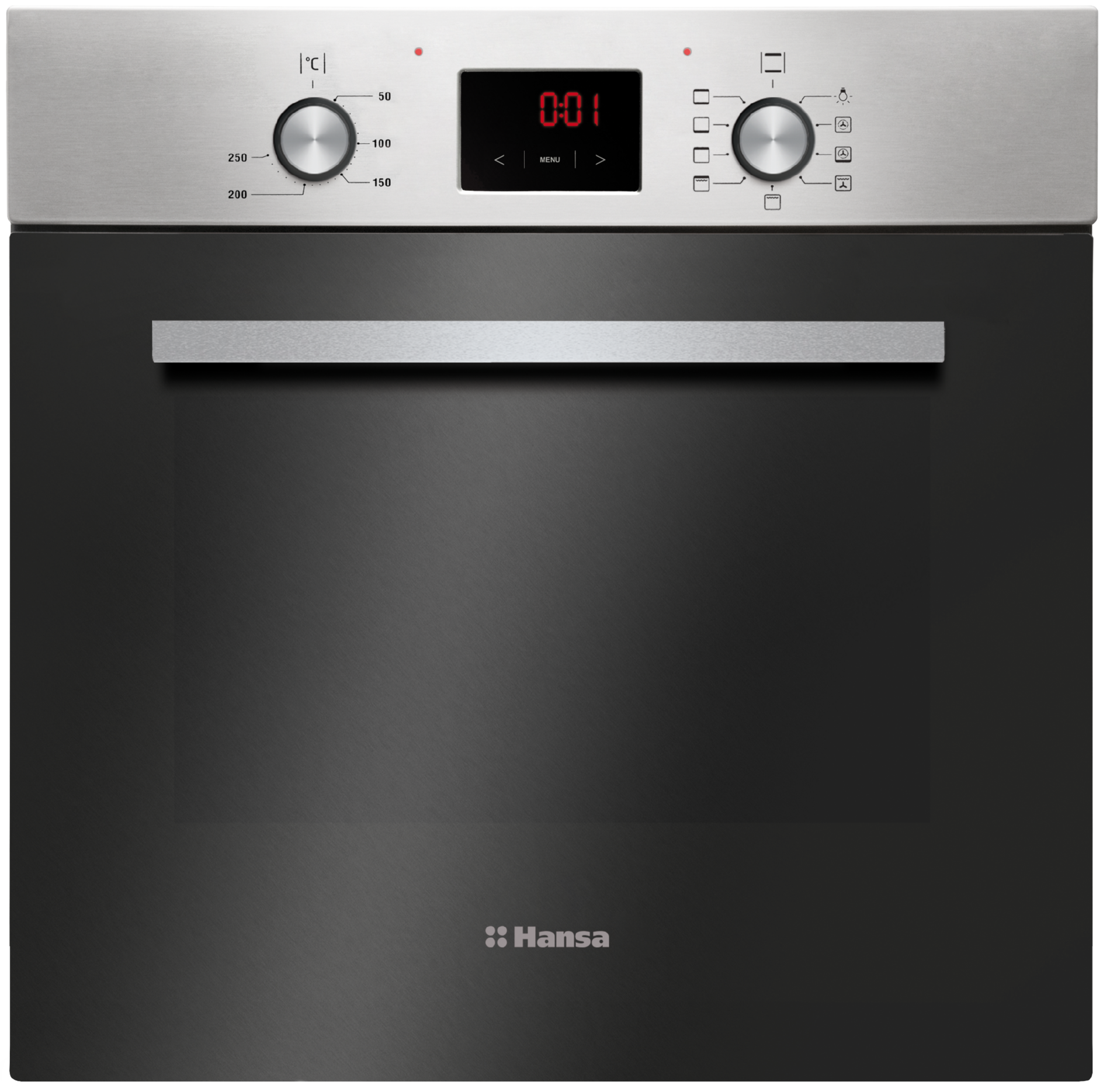 Електрична духова шафа Hansa BOEI68461