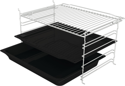 Електрична духова шафа Gorenje BOS 67371 SYB (BO3CO8S01-1)