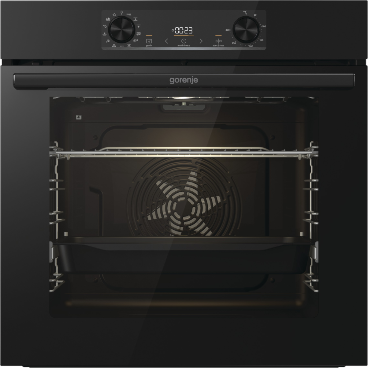Електрична духова шафа Gorenje BOP6373E28EBG