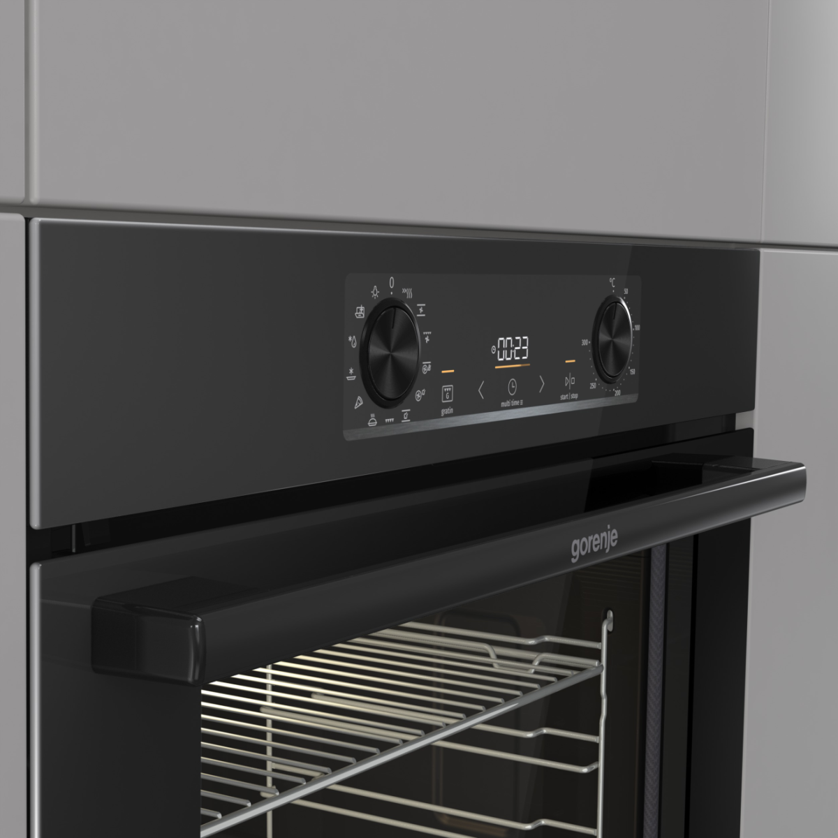Електрична духова шафа Gorenje BOP6373E28EBG