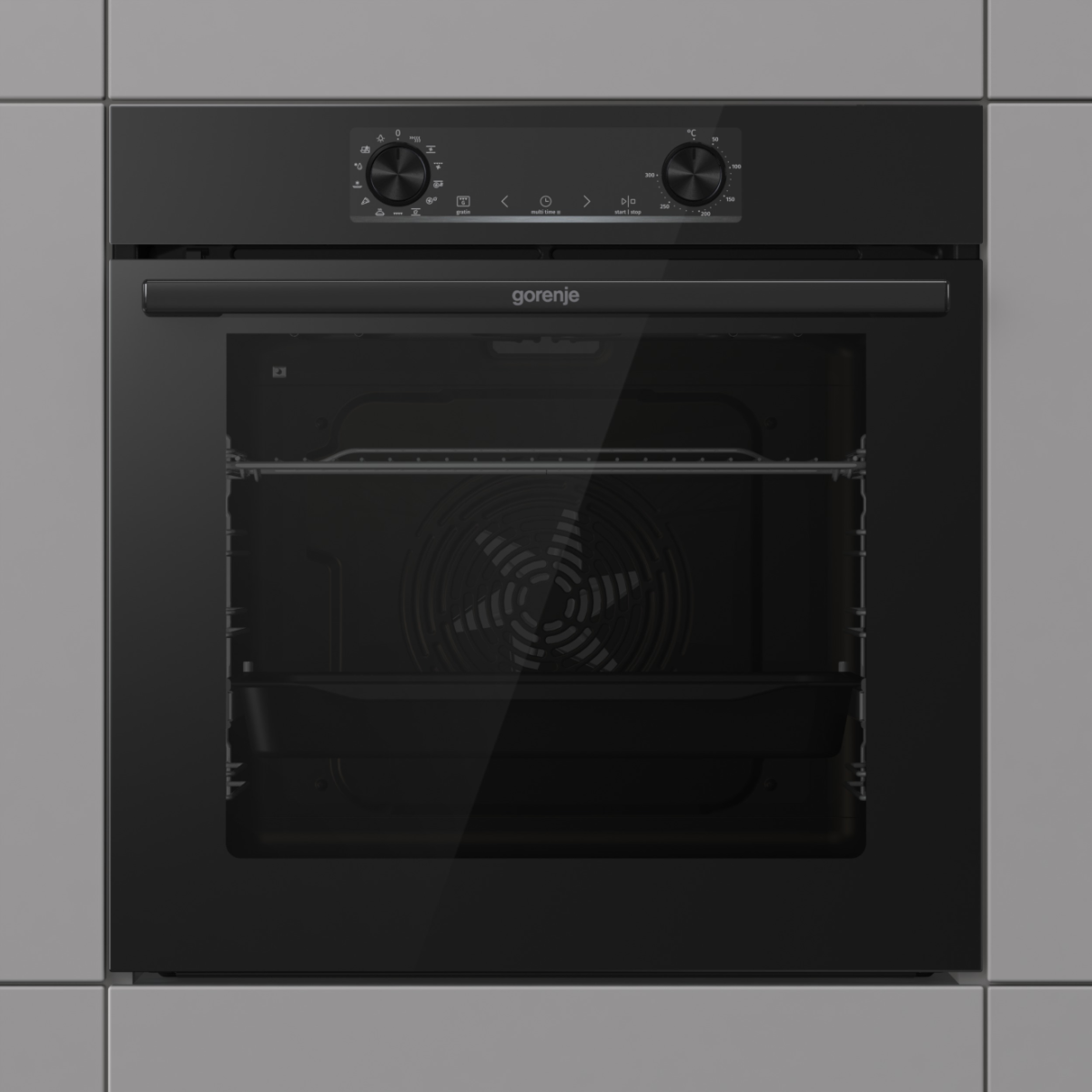 Електрична духова шафа Gorenje BOP6373E28EBG