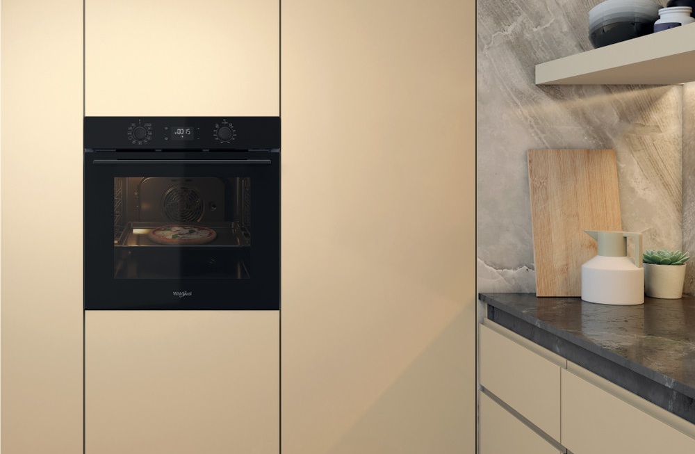 Електрична духова шафа Whirlpool OMK58HU1B