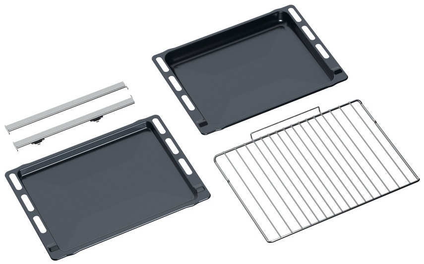 Електрична духова шафа Whirlpool OMK58HU1B