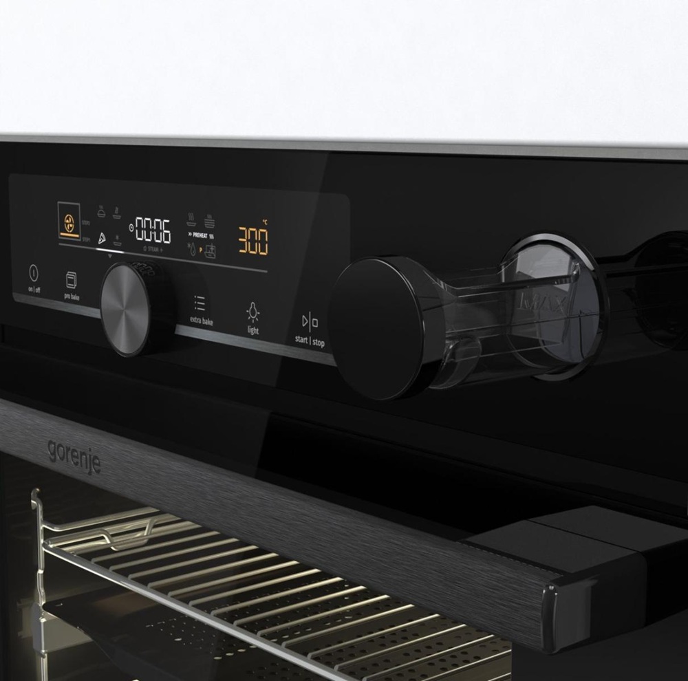 Електрична духова шафа Gorenje BSA6747A04BG (BO3SA5I01-2)