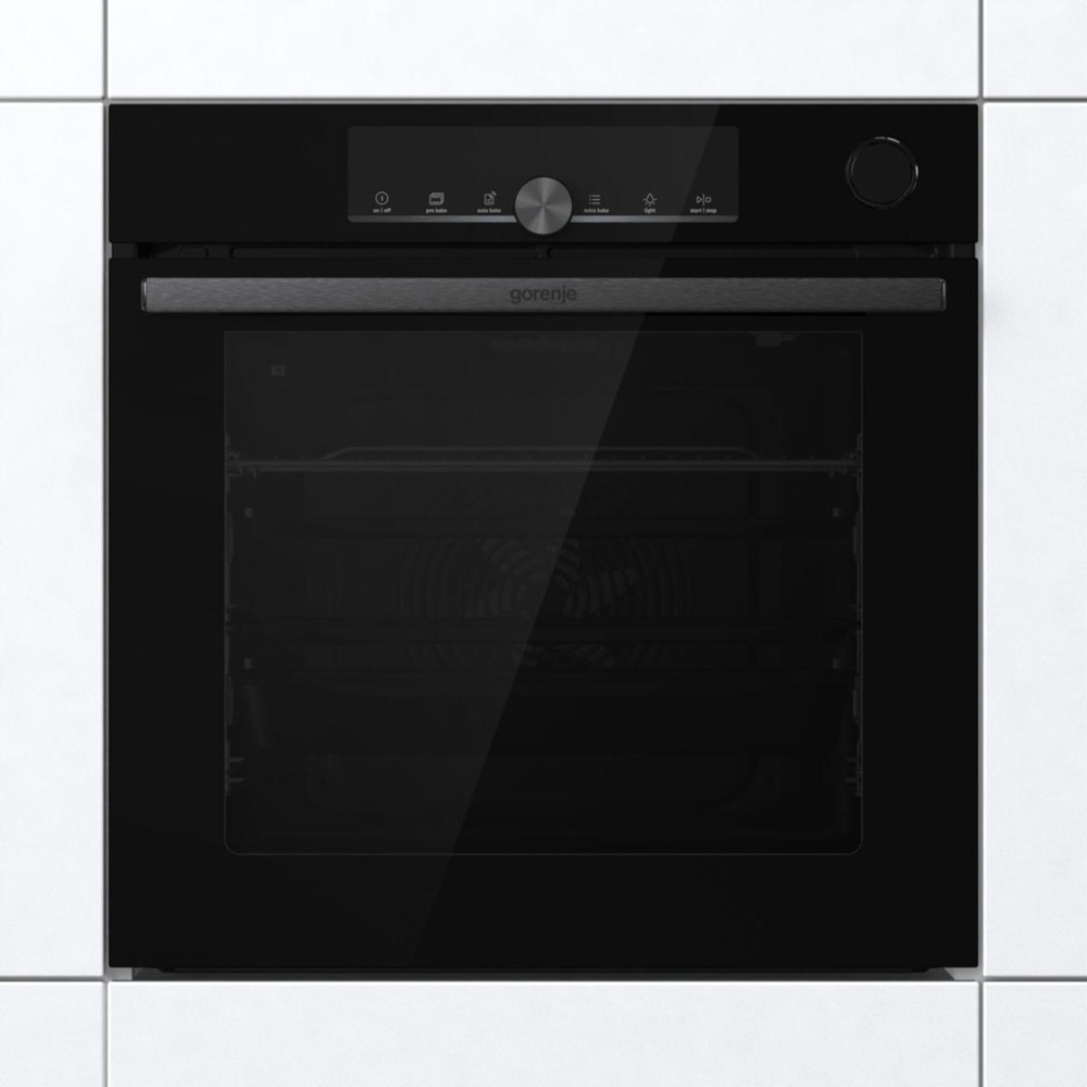 Електрична духова шафа Gorenje BSA6747A04BG (BO3SA5I01-2)
