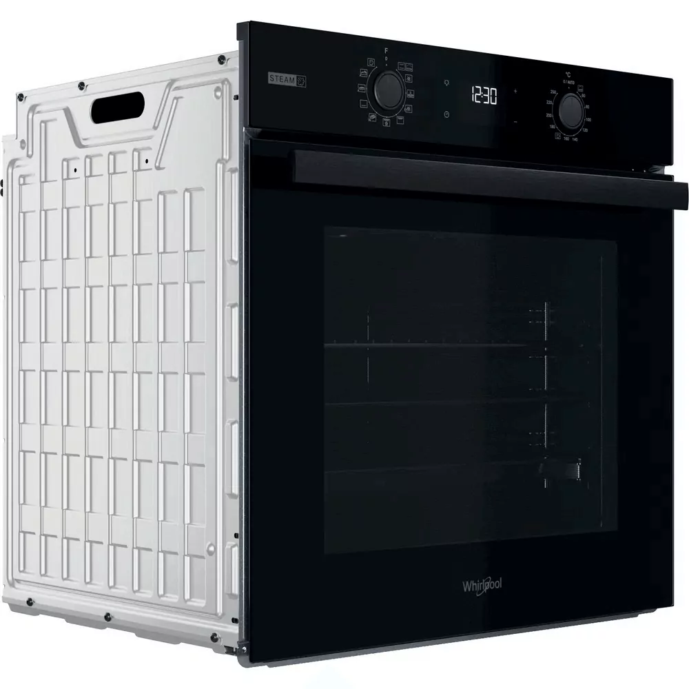Електрична духова шафа Whirlpool OMSK58CU1SB 