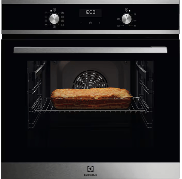 Електрична духова шафа Electrolux EOF5F50BX