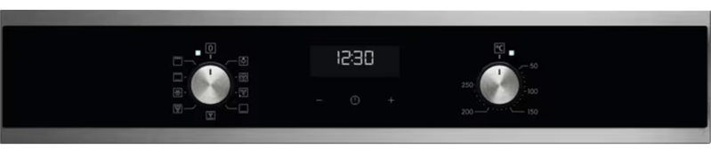 Електрична духова шафа Electrolux EOF5F50BX