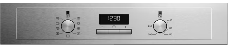 Електрична духова шафа Electrolux EOD3F40BX