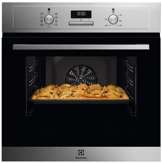 Електрична духова шафа Electrolux EOD3F40BX