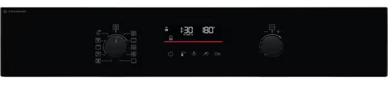 Електрична духова шафа Electrolux LOD6F77WZ