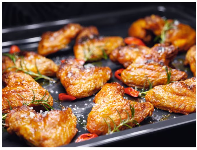 Електрична духова шафа Electrolux EOF3H40BK