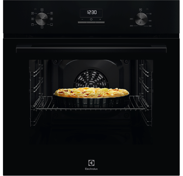 Електрична духова шафа Electrolux LOH3H00BK