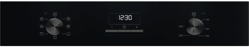 Електрична духова шафа Electrolux LOH3H00BK