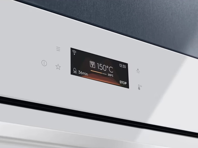 Електрична духова шафа Electrolux EOE8P39WV