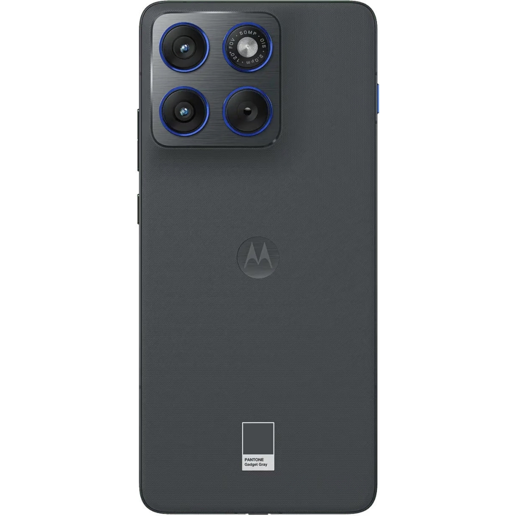 Мобільний телефон Motorola Edge 70 12/512GB Gadget Grey (PBA50006RS)