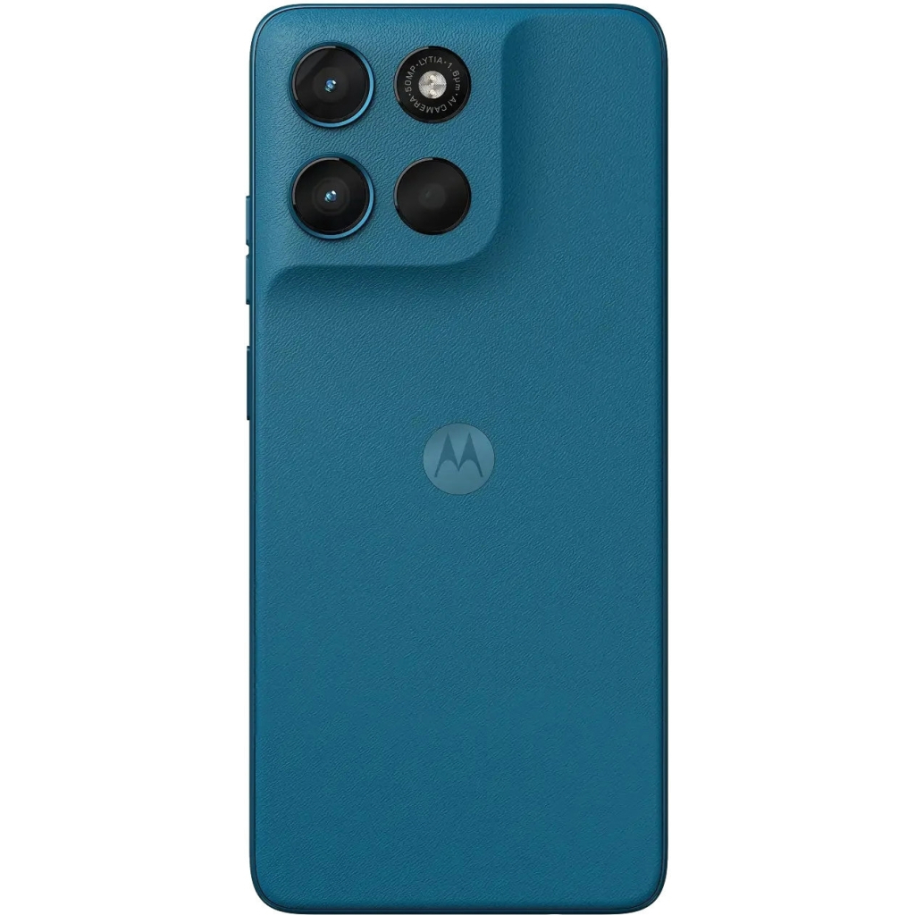 Мобільний телефон Motorola G57 Power 8/256GB Corsair (Green) (PBAH0004RS)