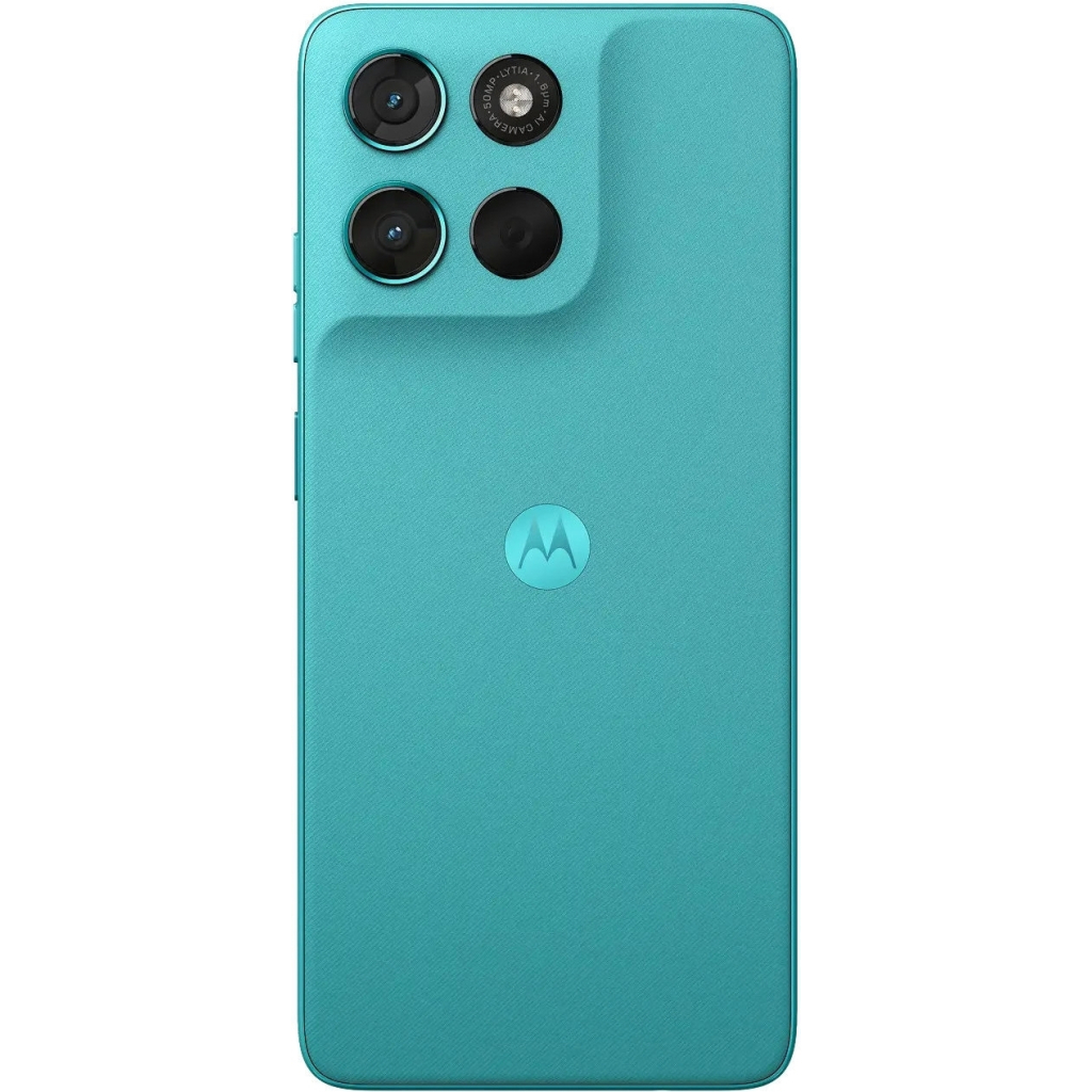 Мобільний телефон Motorola G57 Power 8/256GB Fluidity (Cyan) (PBAH0007RS)