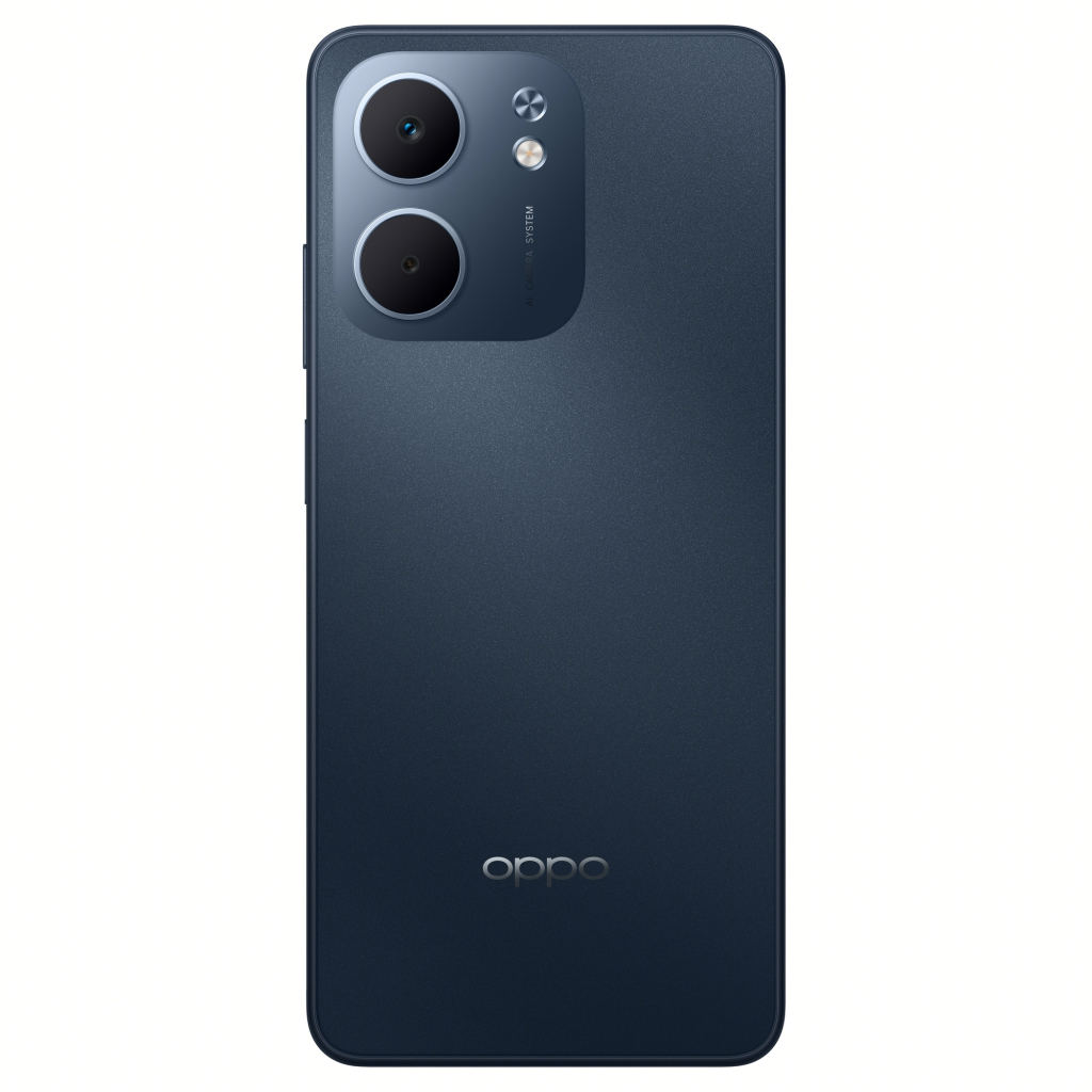 Мобільний телефон Oppo A5X NFC 4/128GB Midnight Blue (OFCPH2725 _NFC_BLUE)