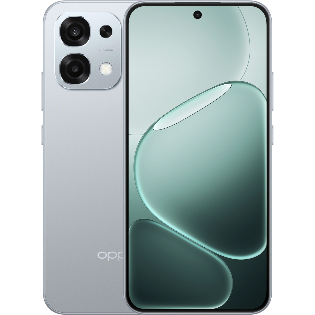 Мобільний телефон Oppo A6 Pro 8/256GB Lunar Titanium (OFCPH2799 _TITANIUM _8/256)